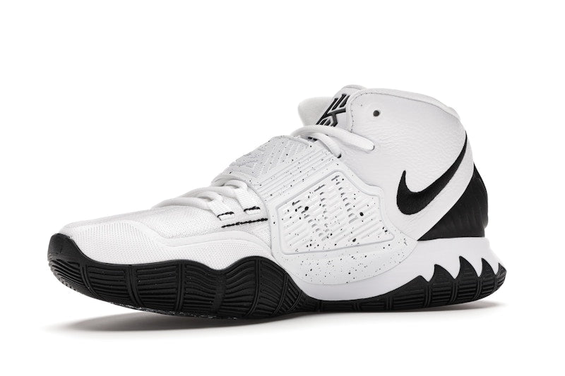Nike Kyrie 6 White Black
