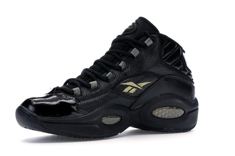 Reebok Question Mid New Years Eve (2012)