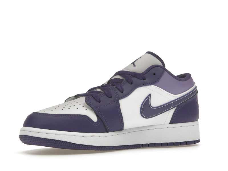 Jordan 1 Low Sky J Purple (GS)