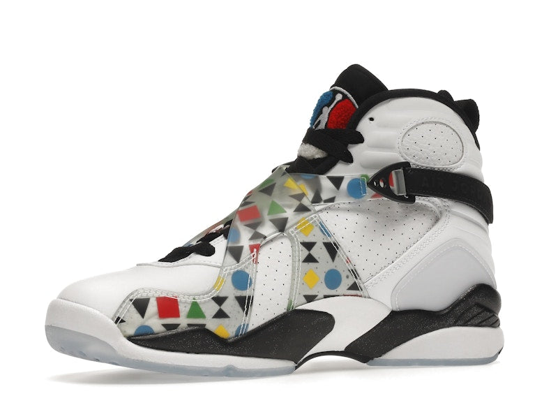 Jordan 8 Retro Quai 54 (Friends & Family) (2019)