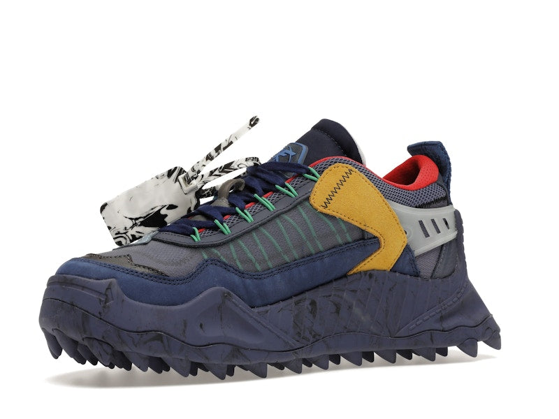 OFF-WHITE Odsy-1000 Navy Blue