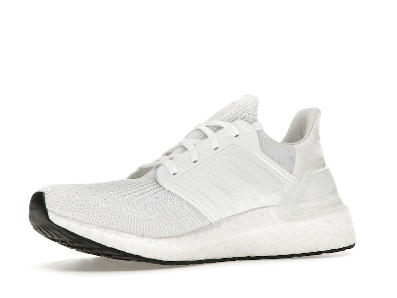 adidas Ultra Boost 20 Footwear White Footwear White Core Black