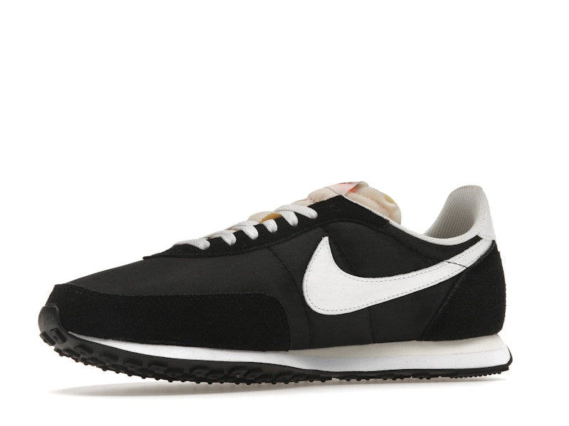 Nike Waffle Trainer 2 Black White