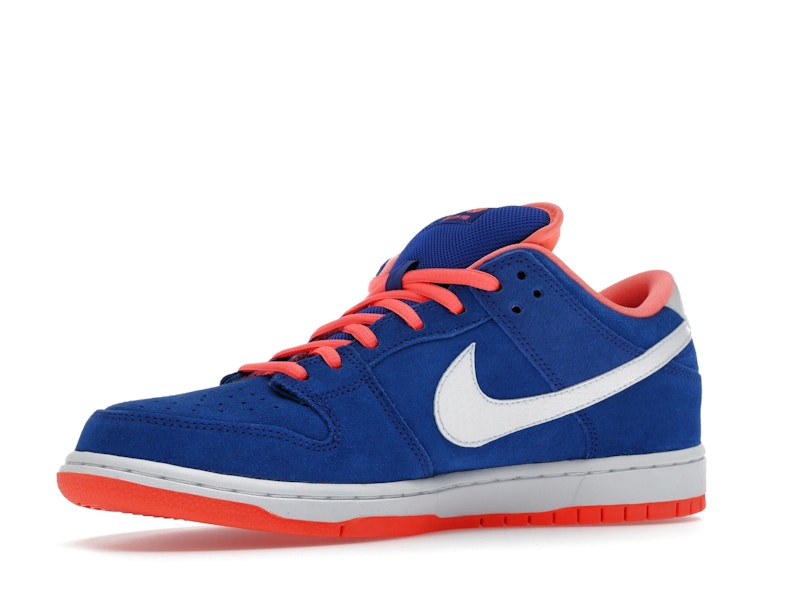 Nike SB Dunk Low Game Royal Mango