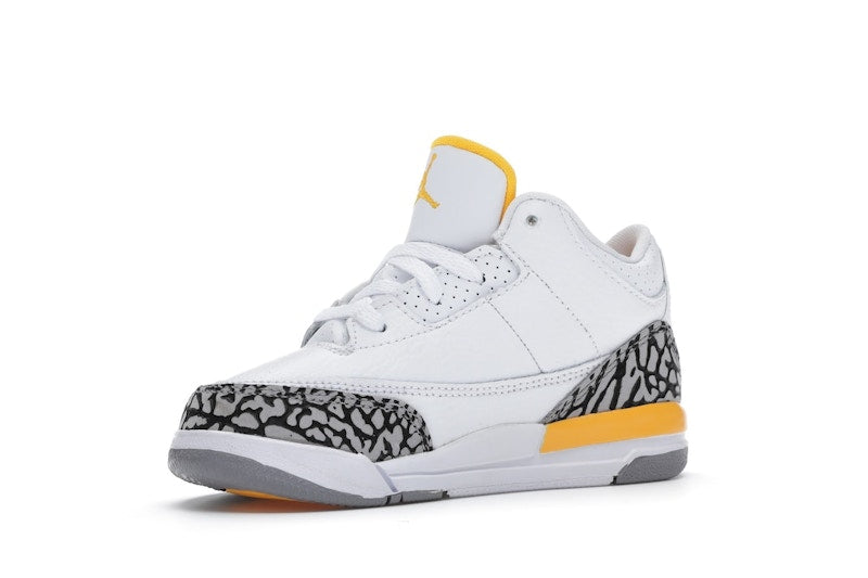 Jordan 3 Retro Laser Orange (TD)