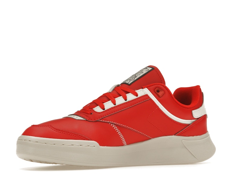 Reebok Club C Legacy Keith Haring Three-Eyed Smiling Face