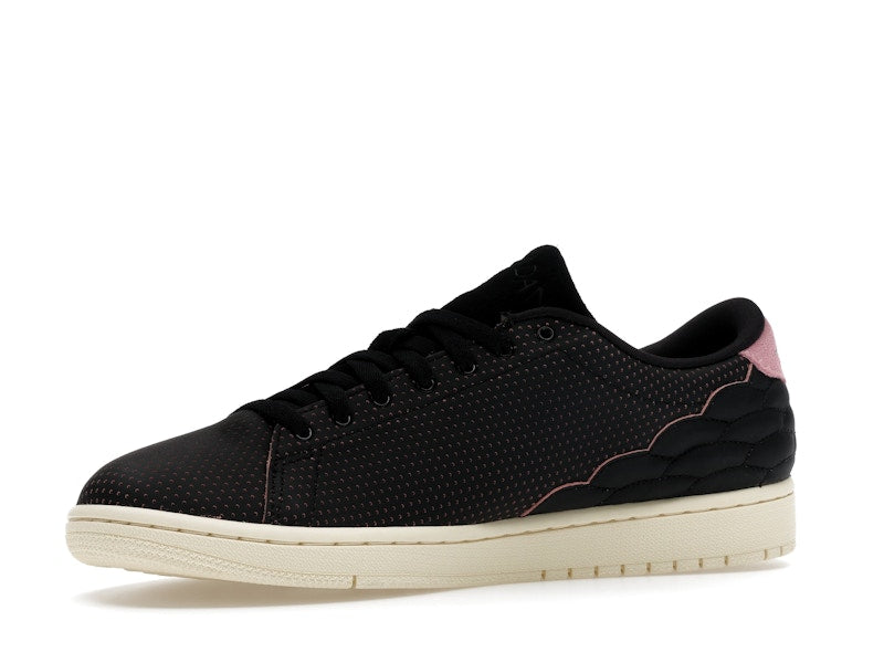 Jordan 1 Centre Court Black Pink