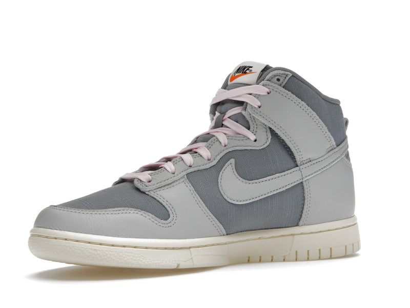 Nike Dunk High Premium Certified Fresh Particle Grey