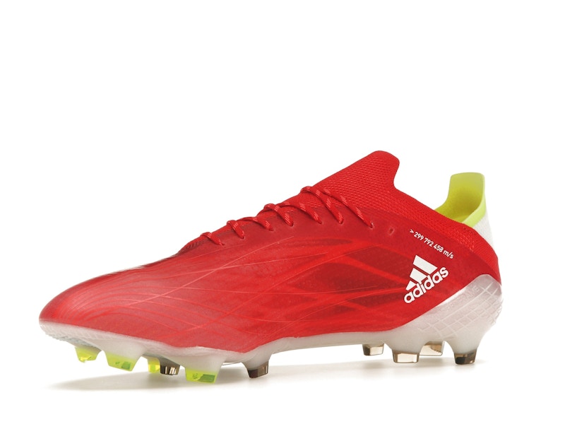 adidas X Speedflow.1 FG Solar Red