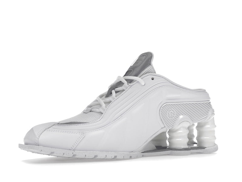 Nike Shox MR4 Mule Martine Rose White