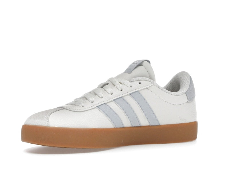 adidas VL Court 3.0 Core White Halo Blue Gum (Women's)