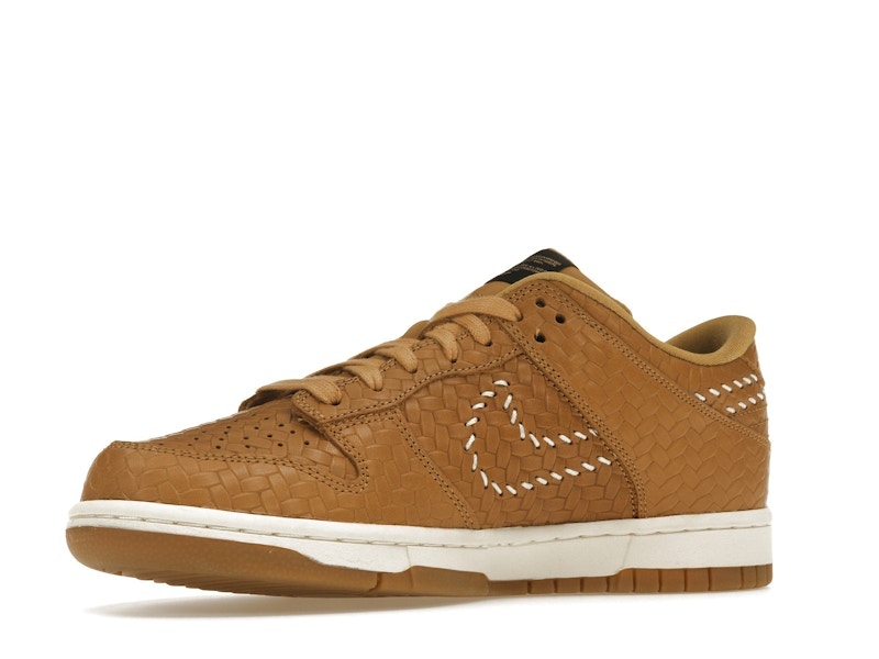 Nike Dunk Low Paris YMCA Old Court (Elemental Gold)