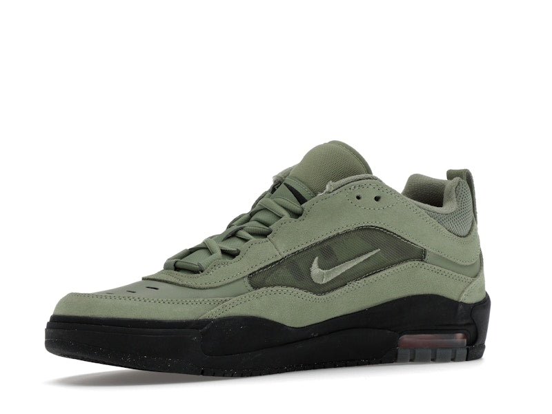 Nike SB Air Max Ishod Wair Oil Green Black