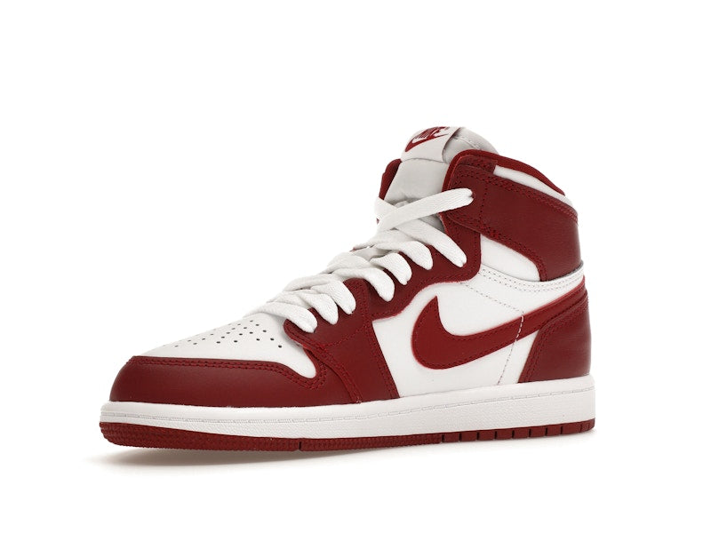 Jordan 1 Retro High OG Artisanal Team Red (PS)