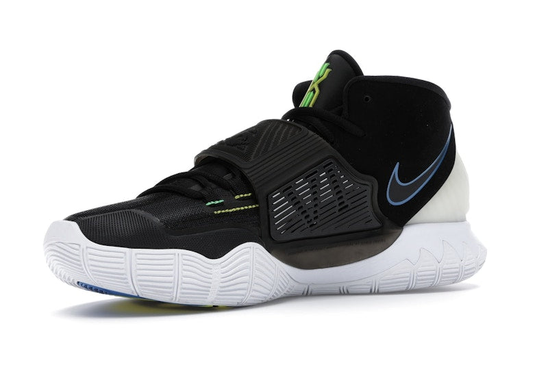 Nike Kyrie 6 Black Soar Dynamic Yellow