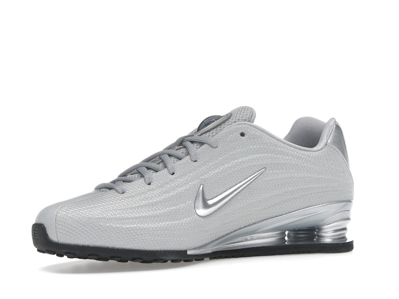 Nike Shox Z Metallic Silver (Women's)