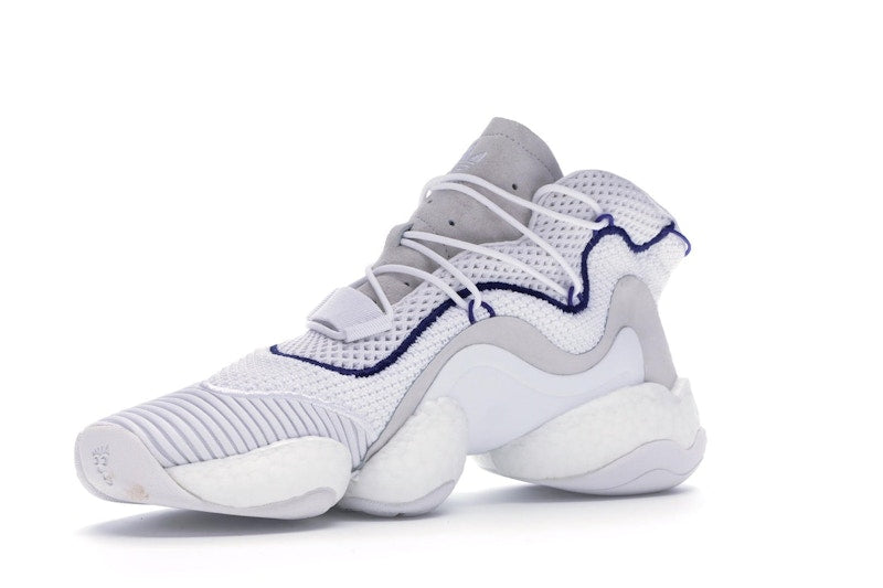 adidas Crazy BYW LVL 1 White