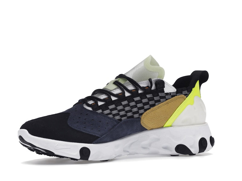 Nike React Sertu Black Volt
