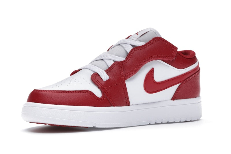 Jordan 1 Low Alt Gym Red White (PS)