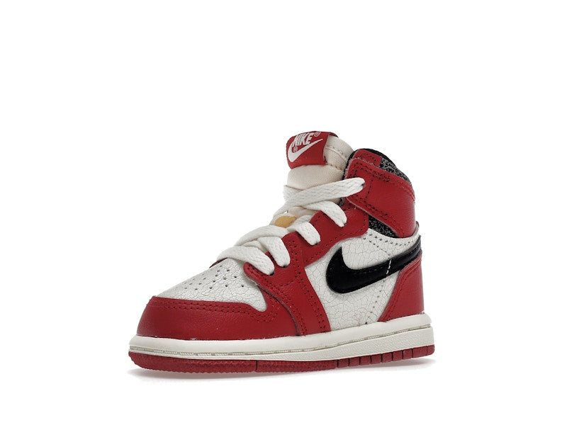 Jordan 1 Retro High OG Chicago Lost and Found (TD)