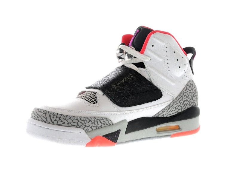 Jordan Son of Mars Hot Lava