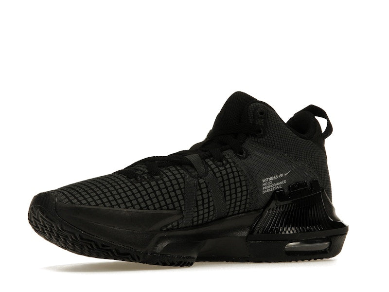 Nike LeBron Witness 7 Black Anthracite