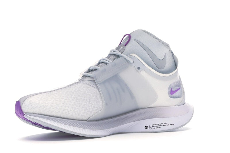 Nike Zoom Pegasus Turbo XX Pure Platinum Bright Violet (Women's)