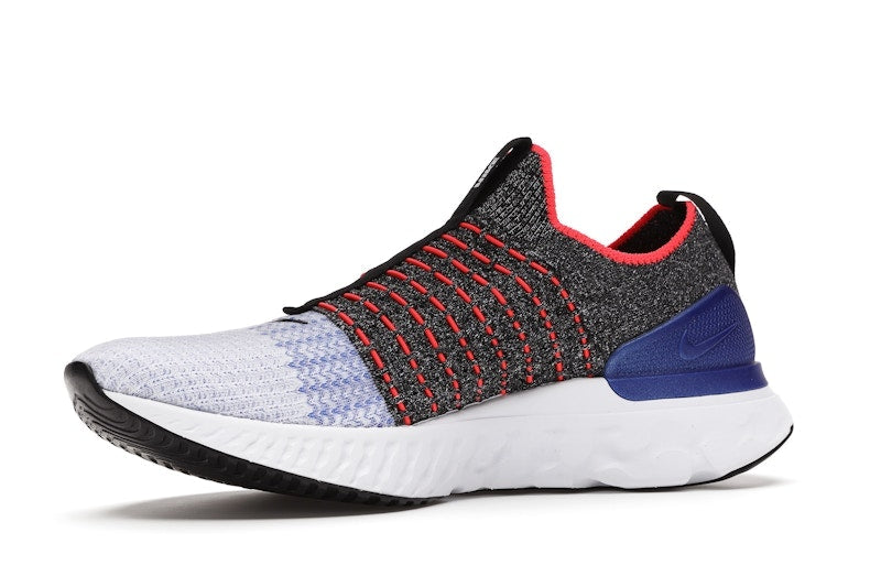 Nike React Phantom Run Flyknit 2 Red Orbit