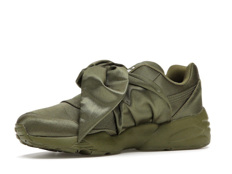 Puma Bow Rihanna Fenty Olive (Women's)
