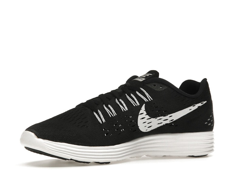 Nike Lunartempo Black/White-White