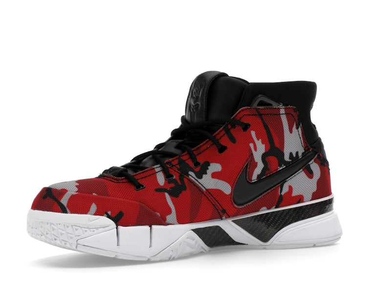 Nike Kobe 1 Protro Undefeated Red Camo (Santa Monica)