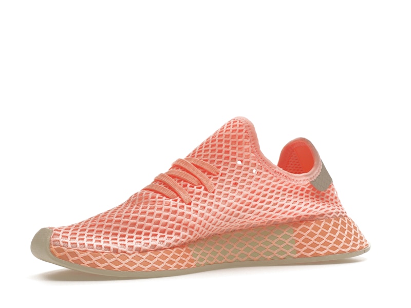 adidas Deerupt Clear Orange (Women's)