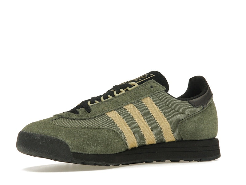 adidas SL83 SPZL C.P. Company Dust Green