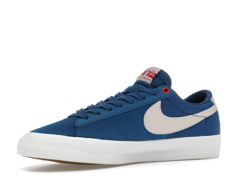 Nike SB Zoom Blazer Low Pro GT Court Blue University Red