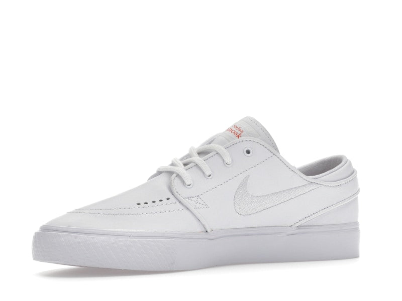 Nike SB Zoom Stefan Janoski OG+ ISO Triple White