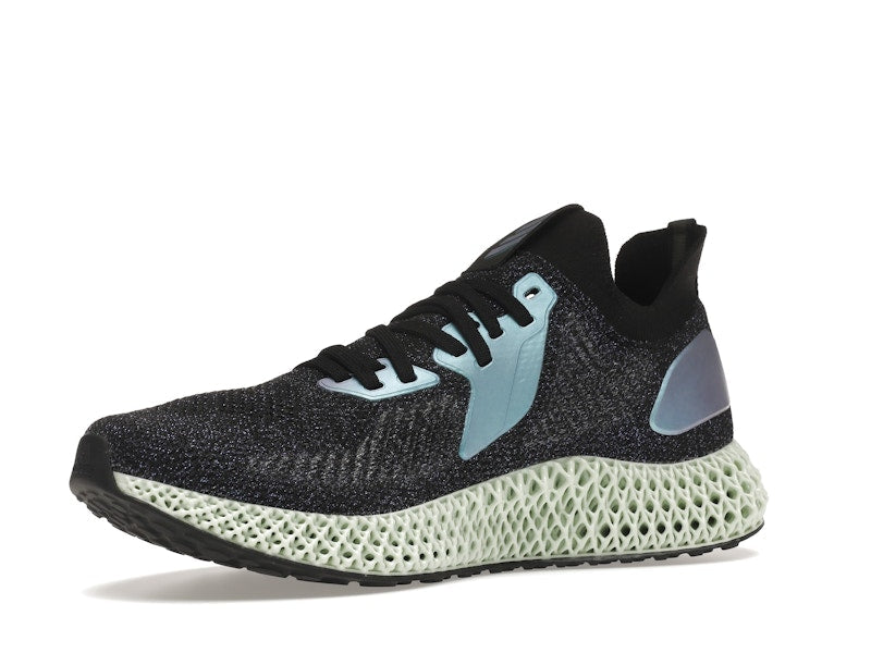 adidas Alphaedge 4D Black Iridescent