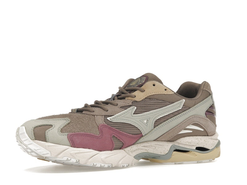 Mizuno Wave Rider 10 Footpatrol Rust