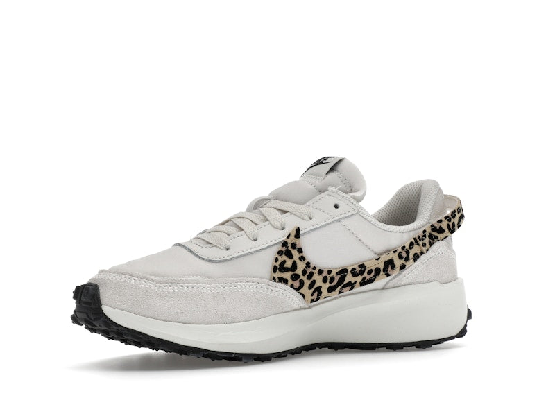Nike Waffle Debut Phantom Summit White Black Sesame (Women's)