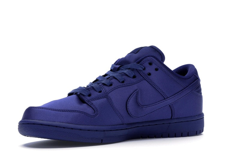 Nike SB Dunk Low NBA Deep Royal Blue