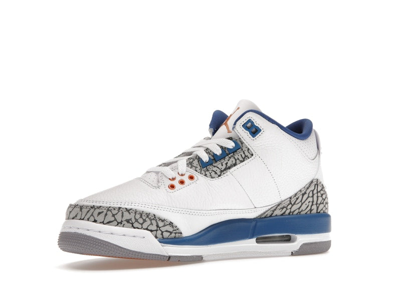 Jordan 3 Retro Wizards (GS)