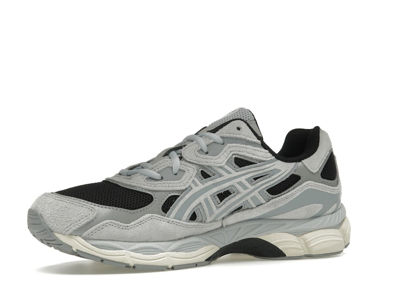 ASICS Gel-NYC Black Piedmont Grey