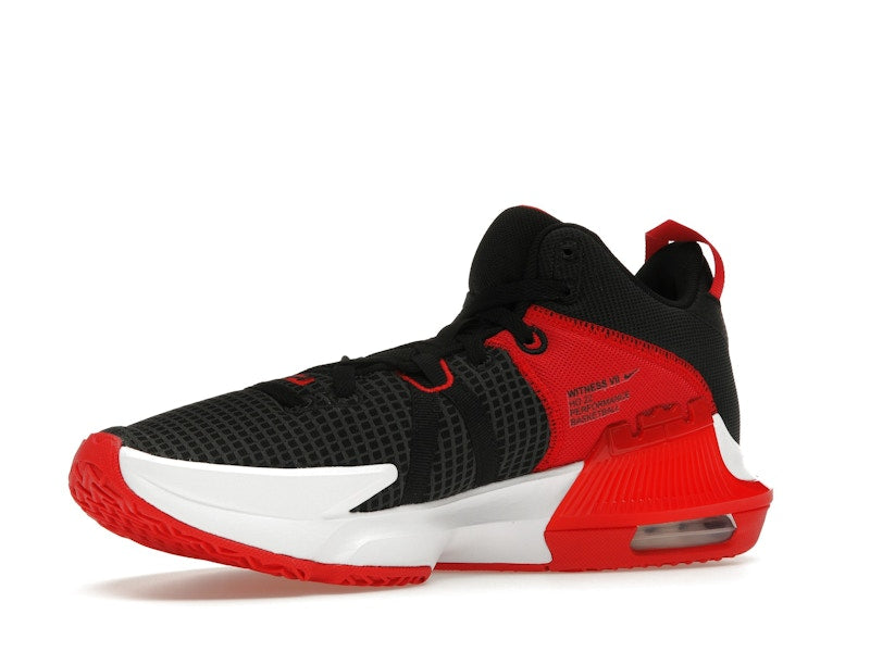 Nike LeBron Witness 7 Bred