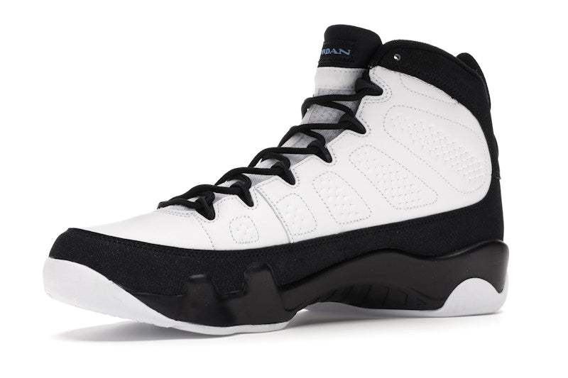 Jordan 9 Retro University Blue