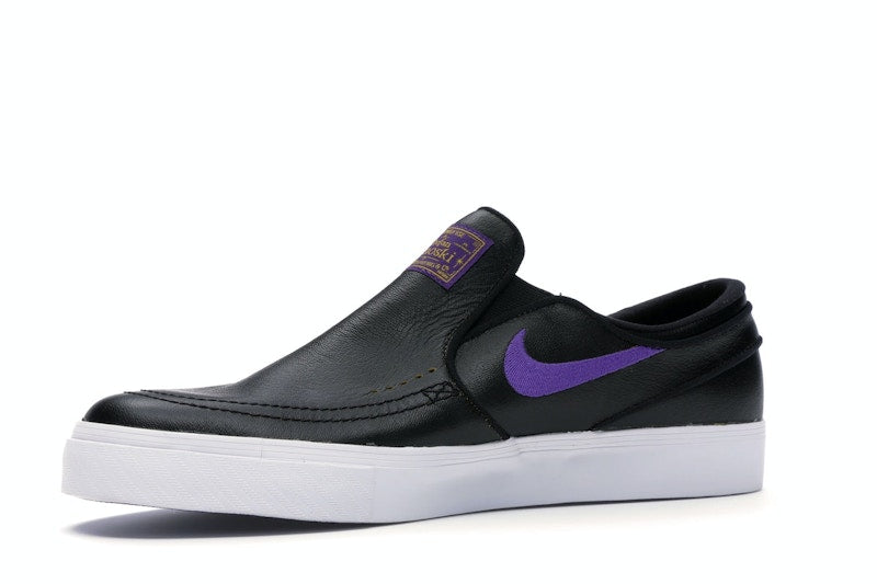 Nike SB Zoom Stefan Janoski Slip NBA Lakers