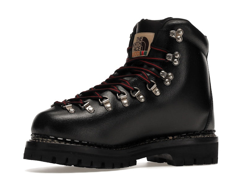 Gucci x TNF Boot Black