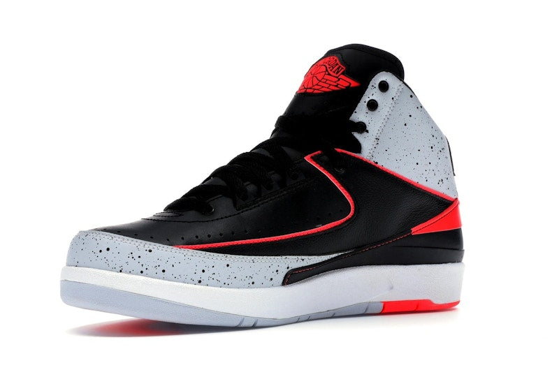 Jordan 2 Retro Infrared Cement