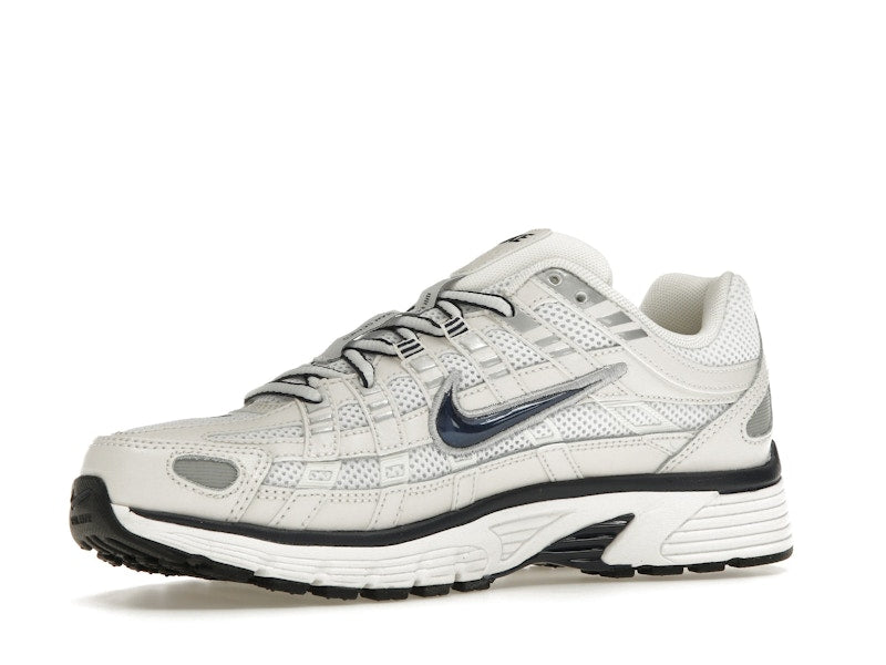 Nike P-6000 Obsidian Summit White