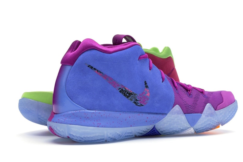 Nike Kyrie 4 Confetti