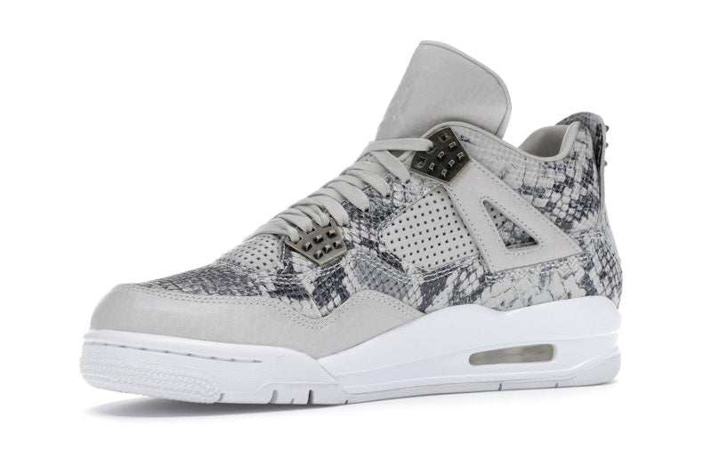 Jordan 4 Retro Snakeskin