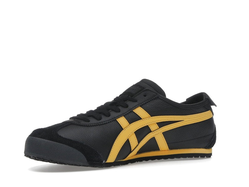 Onitsuka Tiger Mexico 66 Black Yellow